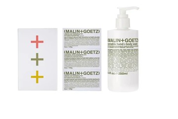 MALIN+GOETZ 身體清潔保養組
