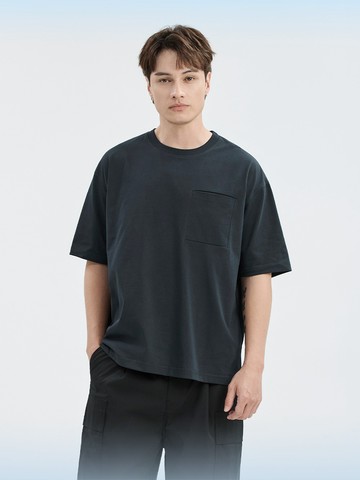 重磅涼感BOXY TEE(寬鬆箱型)
