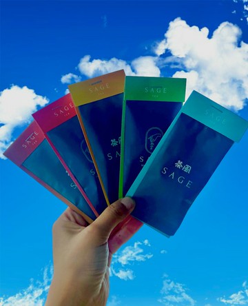 【小禮物】【100個裝】Tea By Sage  精選單個裝茶包 婚禮 升職