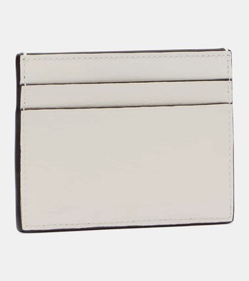 Loewe x Louis Wain Cats leather card holder