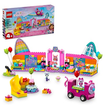 LEGO 10797 蓋比的派對屋 Gabby's Party Room