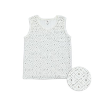 抗菌守護-銀離子抗菌纖維背心