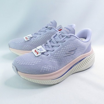 Skechers 125581LAV 女健走鞋 GO WALK Max Cushioning Arch Fit 薰衣草
