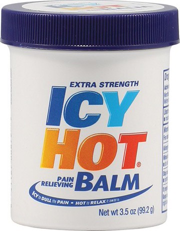 Icy Hot Pain Relieving Balm Extra Strength 3.5 oz