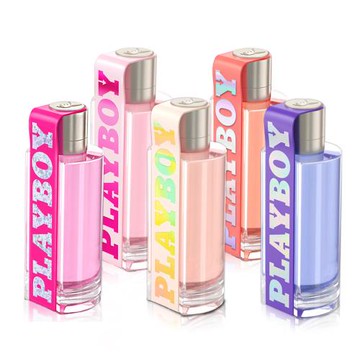 PLAYBOY Just Watch Us系列-驚艷女神/真我女神/性感女神/閃耀女神/女神降臨女性淡香水100ml-任選