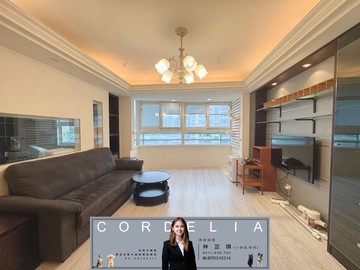 大坪林景觀樓中樓三房車新店琪琪｜新北市新店區寶元路一段