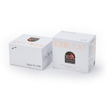 一澤茶【EZR Leaf】無咖啡因/洛神草本茶/盒裝/袋裝/散茶