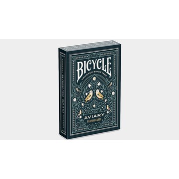 【USPCC 撲克】Bicycle Aviary 撲克 -S103050792