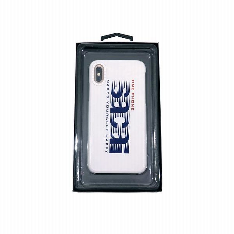 sacai サカイ x CASETiFY ケースティファイ iPhone X/XS Case 19-04531 ...