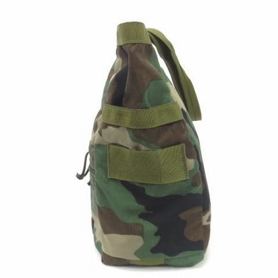 廃盤希少＊BRIEFING FLIGHT LIGHT BUCKET トート カモ 未使用 BRIEFING ブリーフィング FLIGHT LIGHT BUCKET トート