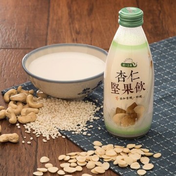 統一生機杏仁堅果飲12罐/箱  限宅配  備貨天數5天