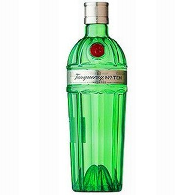 タンカレー ＮＯ．ＴＥＮ 750ml 47.3度