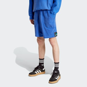 【adidas 愛迪達】 EQT 運動短褲 男 - Originals JD0656