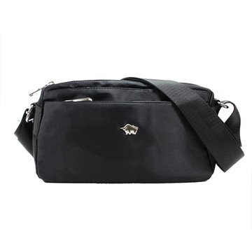 DRAKA 達卡 -低調奢華-斜背包-黑