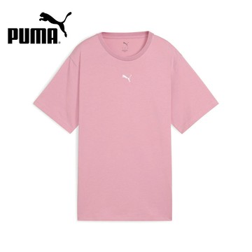【PUMA】 基本系列ESS Relaxed短袖T恤_女性_68497165_歐規｜官方直營