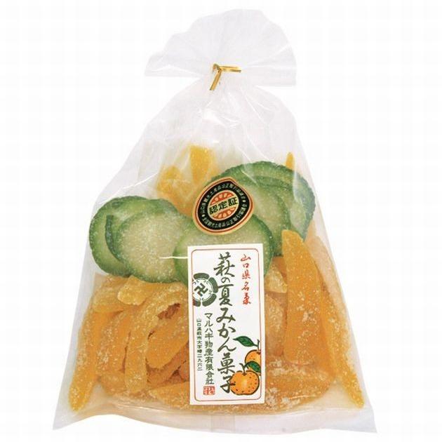 萩の夏みかん菓子200ｇ