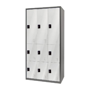 【樹德】多功能鑰匙鎖置物櫃 FC M309K  管理櫃 收納櫃 更衣櫃 鞋櫃