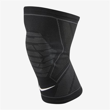 Nike 護膝 導濕速乾 單入組 M號 DA6934-010 黑【運動世界】N1000669031MD