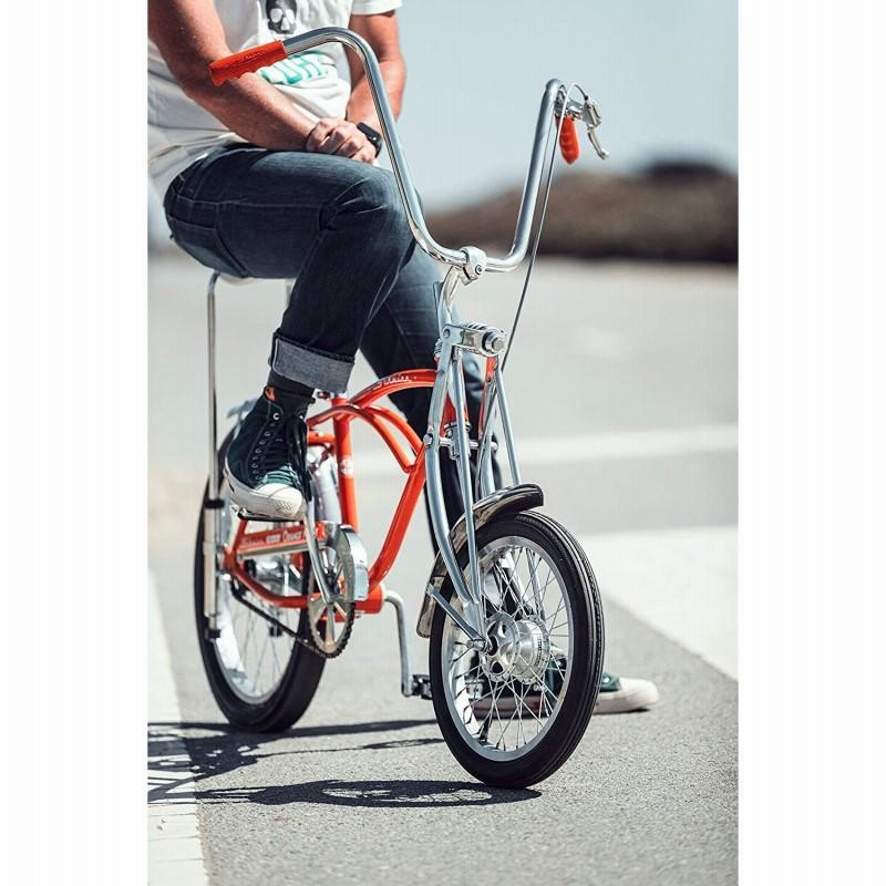 自転車 クレート バイク 20インチ クラシック オールド スクール
