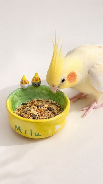 【客製飼料碗】寵物客製 入厝 生日禮物 飼料盤 客製禮物 飼料盒