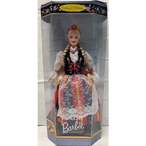 バービー Barbie Dolls of the World Collector Edition Polish