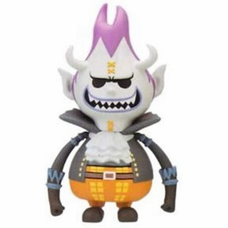 ワンピース ソフビフィギュアインブリスター 王下七武海登場編2 モリア 単品 未開封 パンソン ワークス フィギュア 国内正規品 代引き不可 通販 Lineポイント最大0 5 Get Lineショッピング