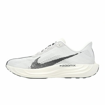 Nike 慢跑鞋 Pegasus Plus Run 男鞋 女鞋 白 黑 氣墊 緩震 運動鞋 IB5695-001