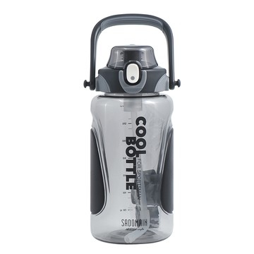 仙德曼Tritan酷涼壺-1500ml-黑色-1支