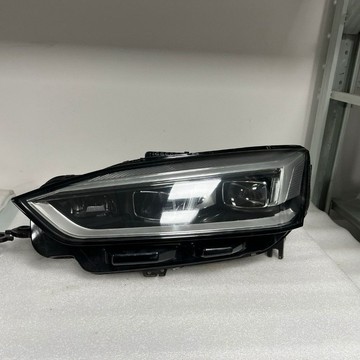 17-20款奧迪A5 LED大燈 原廠大燈總成原裝前車大燈