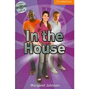 In the House Level Intermediate Book with Audio CDs (3) (Package)