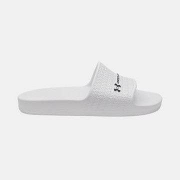 【UNDER ARMOUR】UA 男 ARMR Slide LITE 拖鞋_6007528-100