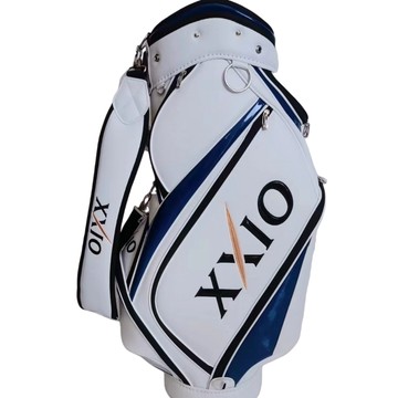 高爾夫周邊 【伊達】高爾夫球包 標准男款包 golf高檔包 杆球袋 pu皮防水 便捷式套