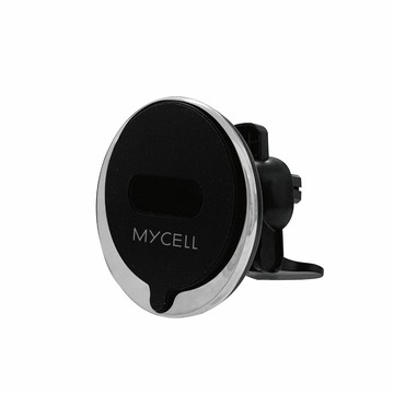 【MagSafe無線車充】MYCELL 15W MagSafe無線車架充電組