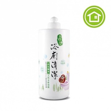 木酢液達人 木酢浴廁清潔劑1000ml☞ 不含強酸　補充瓶