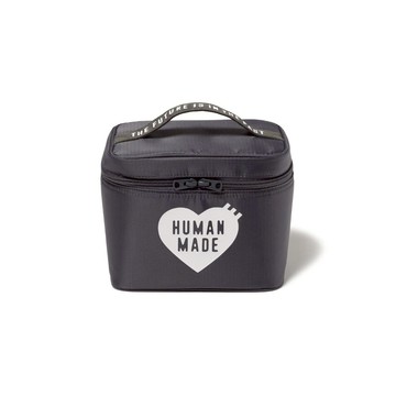 AirRoom正品現貨 2025AW HUMAN MADE VANITY POUCH 旅行 收納 瓶罐 收纳箱 化妝包