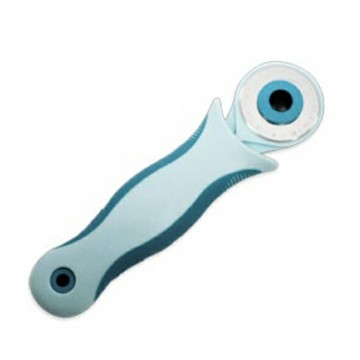 手作森林 台灣製 60mm 微觸感圓刀 裁刀 輪刀 切割刀 台製 DW-RC045C sew mate