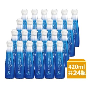 屈臣氏鹼性水420ml-24瓶/箱—箱購-箱購
