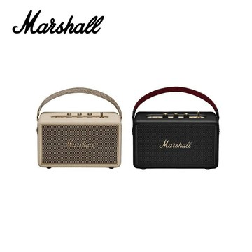 【Marshall馬歇爾】Kilburn III 三代攜帶式藍牙喇叭－古銅黑