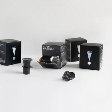 【閨蜜分享節】極萃咖啡球 - 6盒 (20ml/12顆/盒)