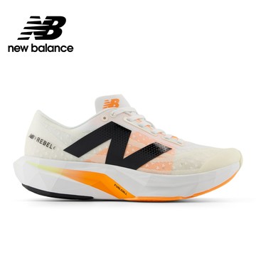[New Balance]慢跑鞋_女性_白橘色_WFCXCN4-D楦