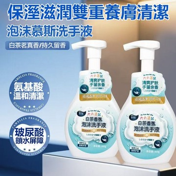 台灣出貨 泡沫洗手乳 香氛洗手液 氨基酸洗手乳 寶寶洗手乳 泡泡洗手乳 泡泡洗手液 持久留香 洗手液 洗手乳 保濕洗手乳