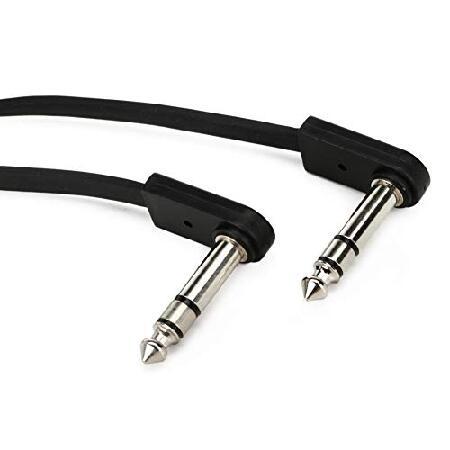 EBS PCF-DLS58 Deluxe Patch Cable Angled Stereo 58 cm