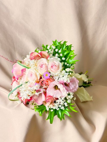 Wedding Bouquet 歐式新娘捧花