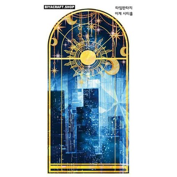 Time Fantasy，幻象之窗