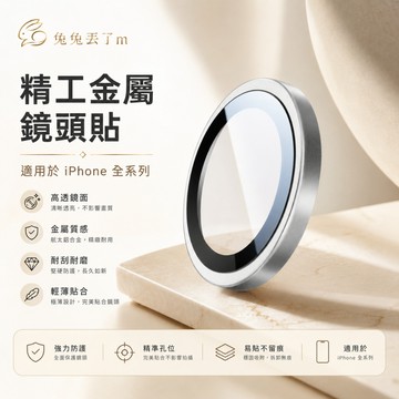 帶定位神器鏡頭貼 適用 蘋果 iPhone 17 16E 11 12 13 14 15 Pro Max 康寧鏡頭貼