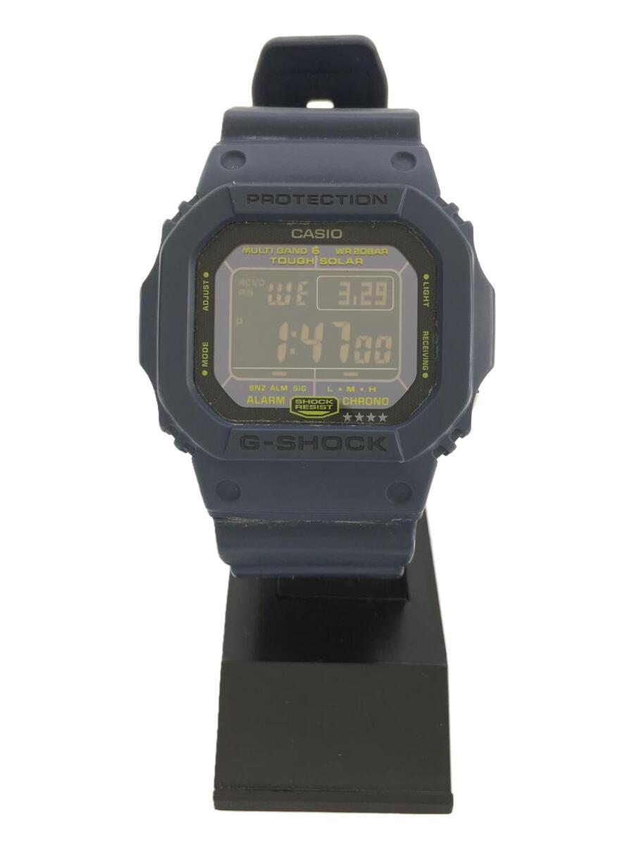 CASIO カシオ G-SHOCK ジーショック GW-M5610NV 電波ソーラー 腕時計