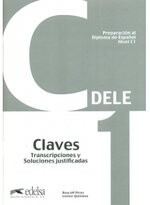 Preparacion DELE (C1) - Claves 解答本 (1版) L. Quintana, R. M. Perez  Edelsa