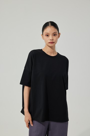 25SS 條紋連袖上衣