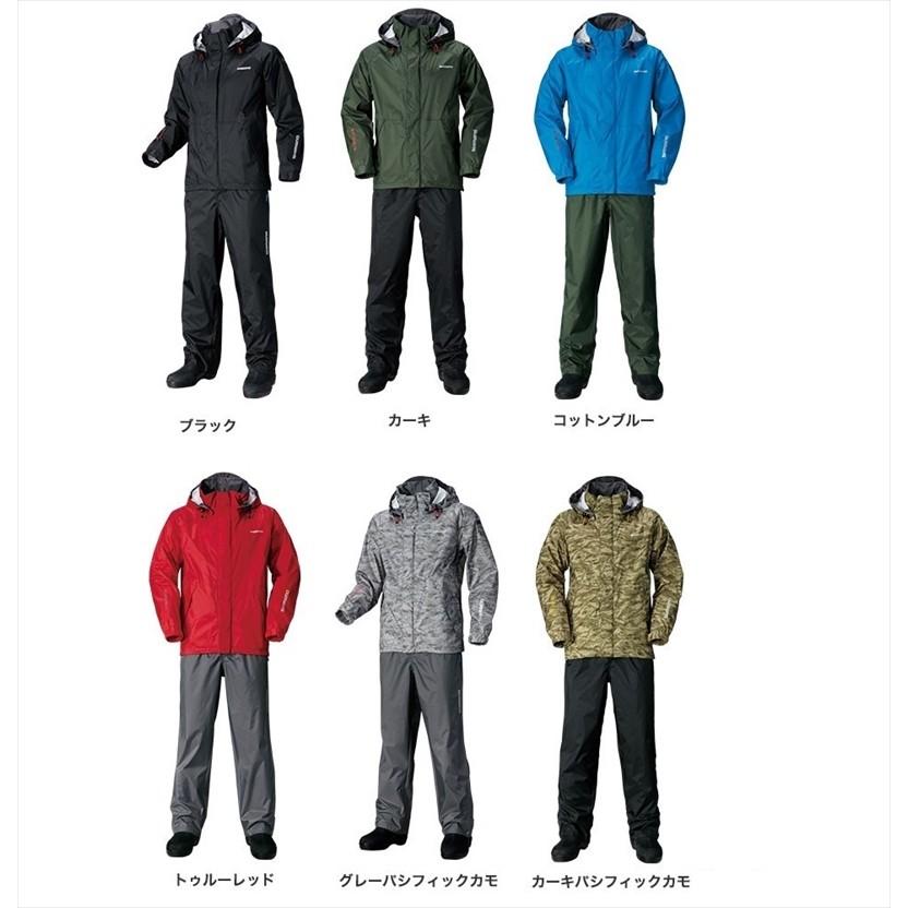 Amazon.co.jp: シマノ(SHIMANO) DSベーシックスーツ RA-027Q