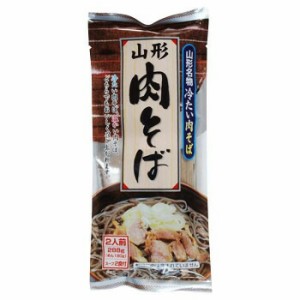 みうら食品 山形肉そば 288g(麺180g)×20袋